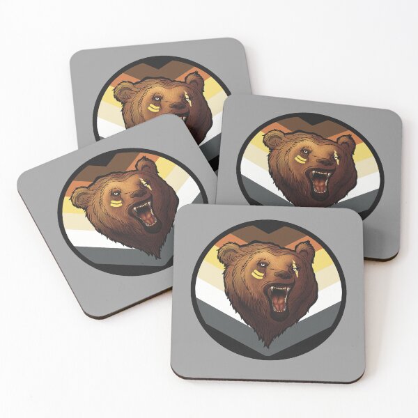 Item preview, Bear Pride designed and sold by mosesdjr.