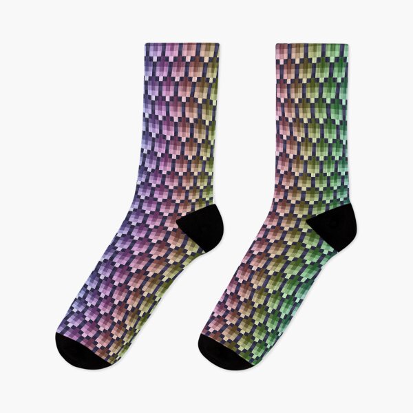 Item preview, Prismatic Scales Pattern designed and sold by The-Stellerium.