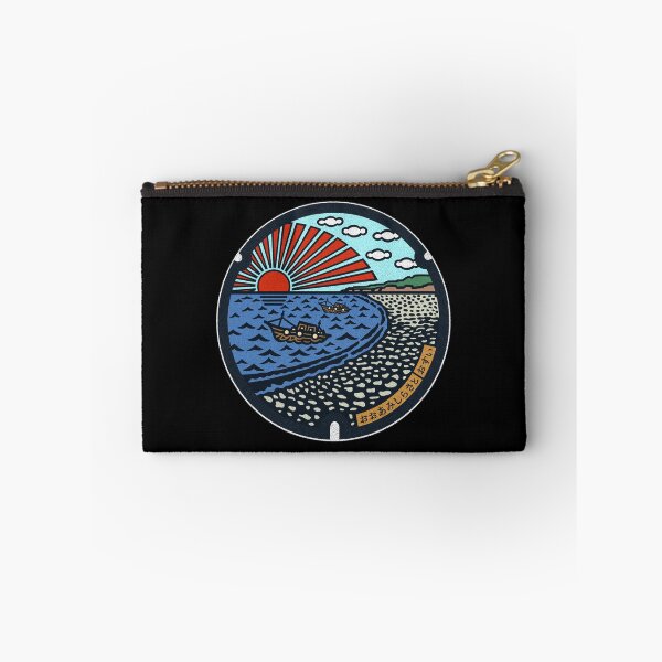 Item preview, Ooamishirasato City Manhole Cover Art designed and sold by Musashi1996Art.