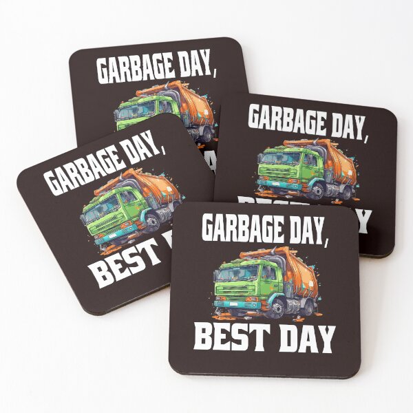 Item preview, Occupation Garbage Truck Waste Hauler Garbage Day, Best Day designed and sold by fantasticdesign.