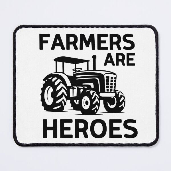 Item preview, Farmers Heroes: A Vibrant Tribute to Farmers designed and sold by pasdem.