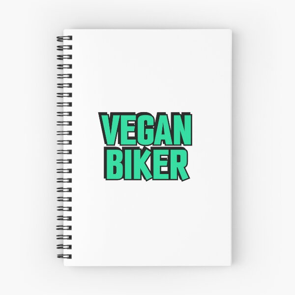 Artikelvorschau, Vegan Biker entworfen und verkauft von Inspirationmotivation.