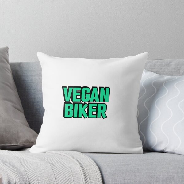 Item preview, Vegan Biker  designed and sold by Inspirationmotivation.