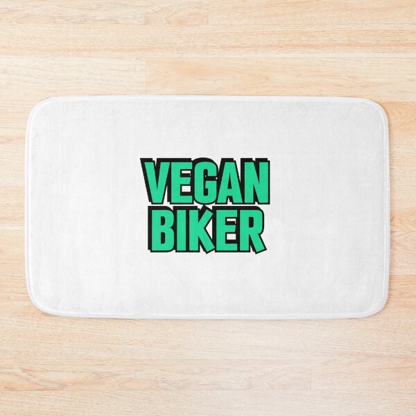 Item preview, Vegan Biker  designed and sold by Inspirationmotivation.