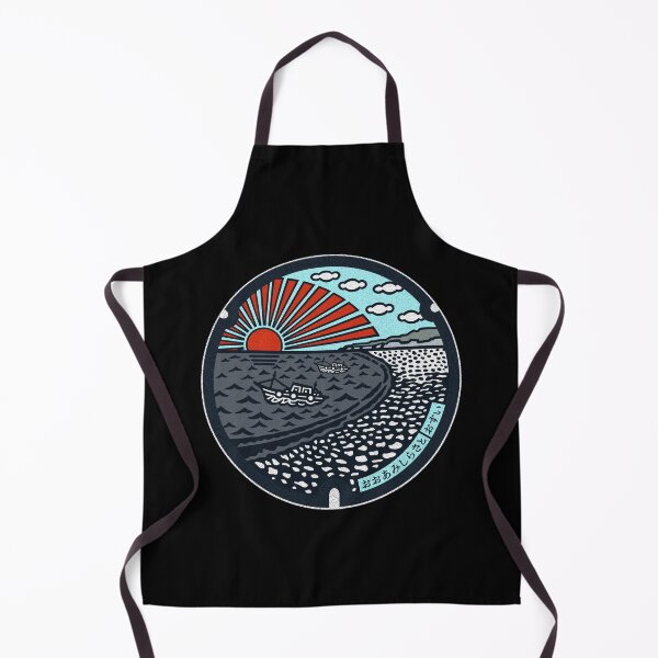 Item preview, Ooamishirasato City Manhole Cover Art 2 designed and sold by Musashi1996Art.