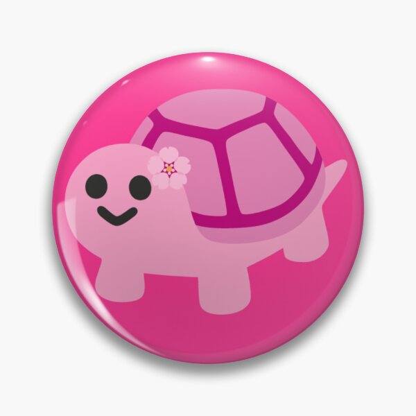 Item preview, Cherry Blossom Turtle designed and sold by DokiChan123.