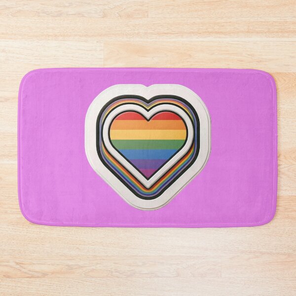 Item preview, Pride Heart designed and sold by PinUpPizzazz.