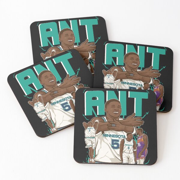 Item preview, Anthony Edwards “Ant” Cartoon designed and sold by RatTrapTees.