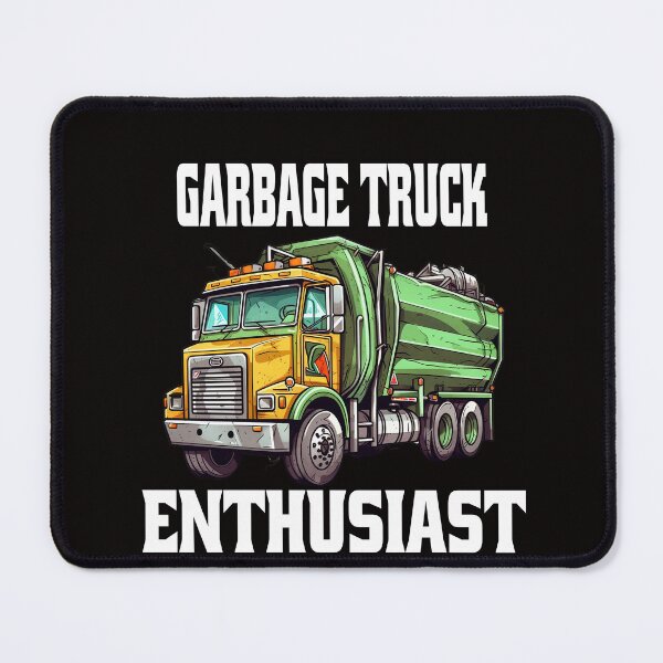 Item preview, COccupation Garbage Truck Waste Hauler Garbage Truck Enthusiast designed and sold by fantasticdesign.
