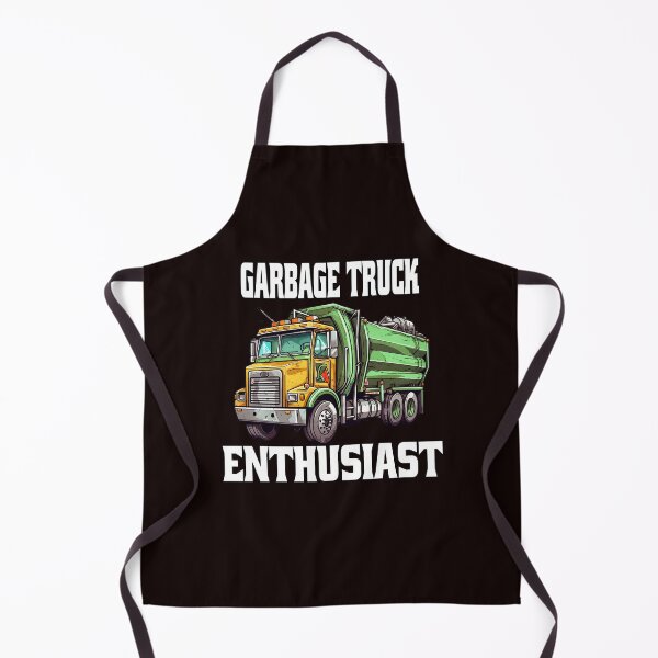 Item preview, COccupation Garbage Truck Waste Hauler Garbage Truck Enthusiast designed and sold by fantasticdesign.