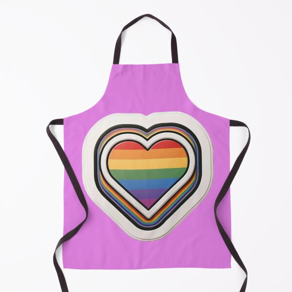 Item preview, Pride Heart designed and sold by PinUpPizzazz.