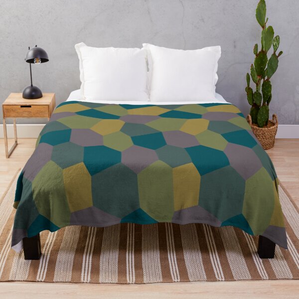 Item preview, Altitude Abstractions Lozenge designed and sold by pinebluedesign.