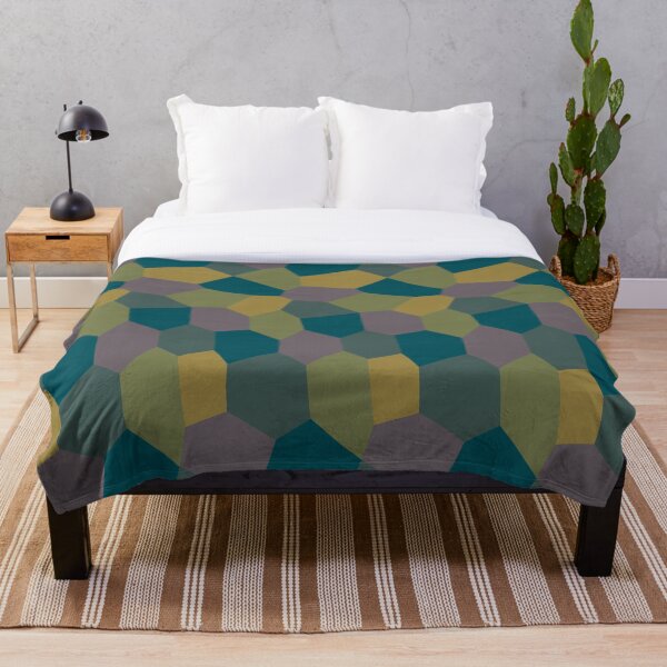 Item preview, Pastilla de abstracciones de altitud designed and sold by pinebluedesign.