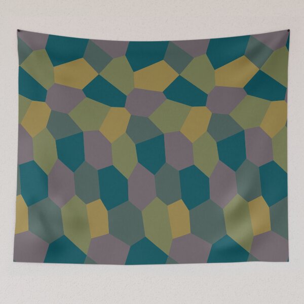 Item preview, Altitude Abstractions Lozenge designed and sold by pinebluedesign.