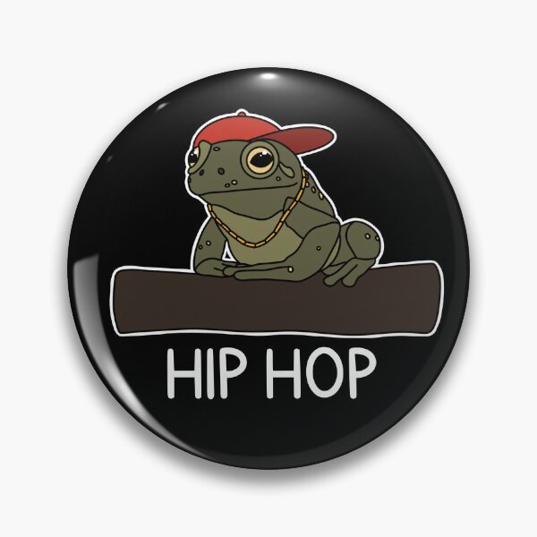 Item preview, (Version for DARK COLORED Items) HIP HOP designed and sold by chicorycreative.