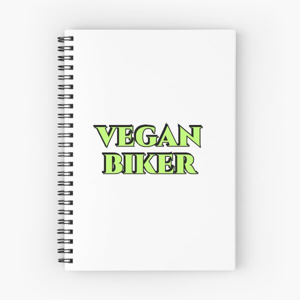 Artikelvorschau, Vegan Biker entworfen und verkauft von Inspirationmotivation.