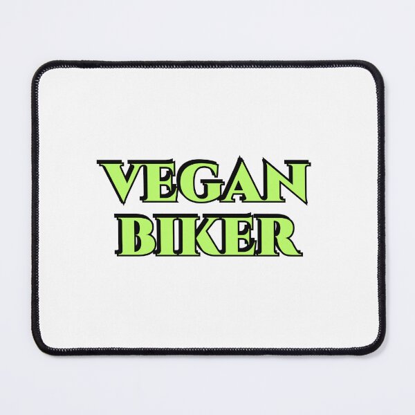 Item preview, Vegan Biker designed and sold by Inspirationmotivation.