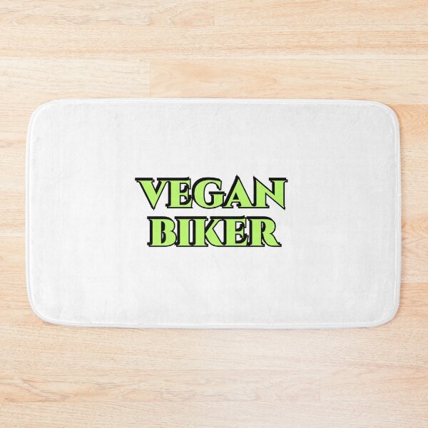 Item preview, Vegan Biker  designed and sold by Inspirationmotivation.