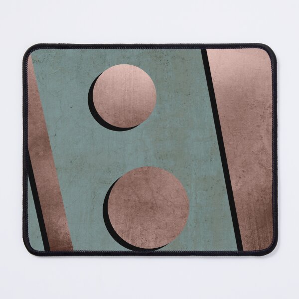 Item preview, Copper Metal Geometric Forms 02 designed and sold by Diana377.