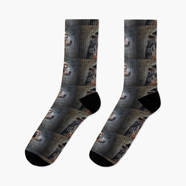 Item preview, Andean Bear designed and sold by Savannah Gibbs.