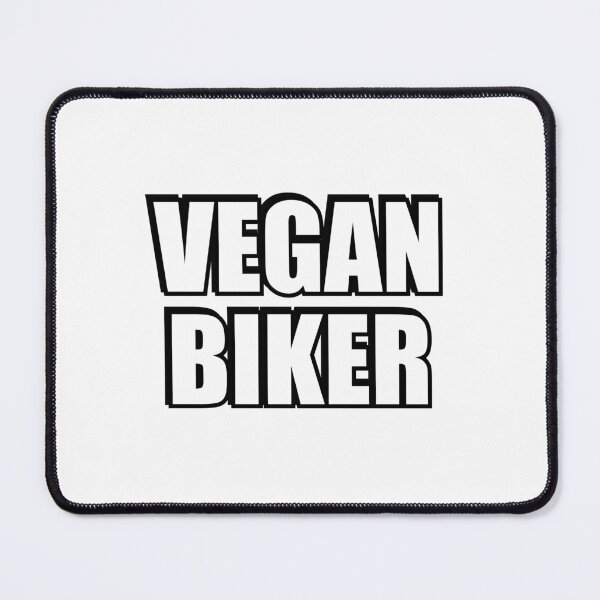 Item preview, Vegan Biker designed and sold by Inspirationmotivation.