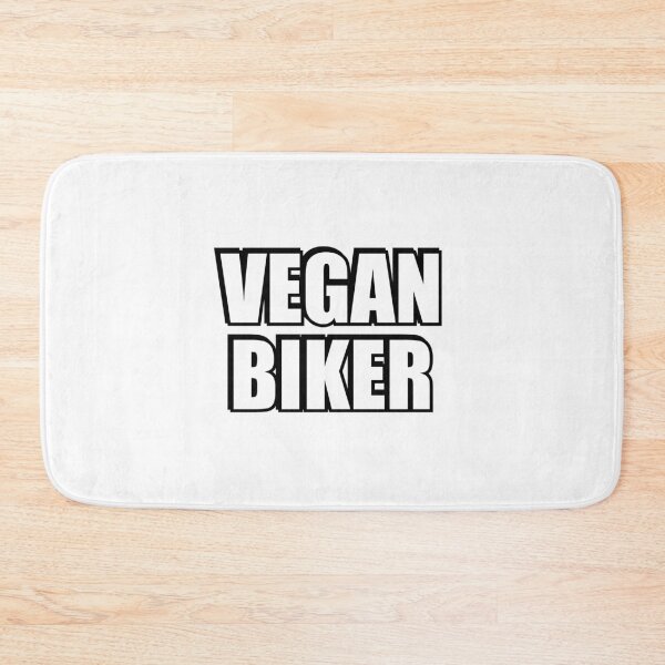 Item preview, Vegan Biker  designed and sold by Inspirationmotivation.