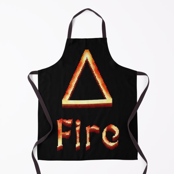 Item preview, Primal Fire designed and sold by The-Stellerium.