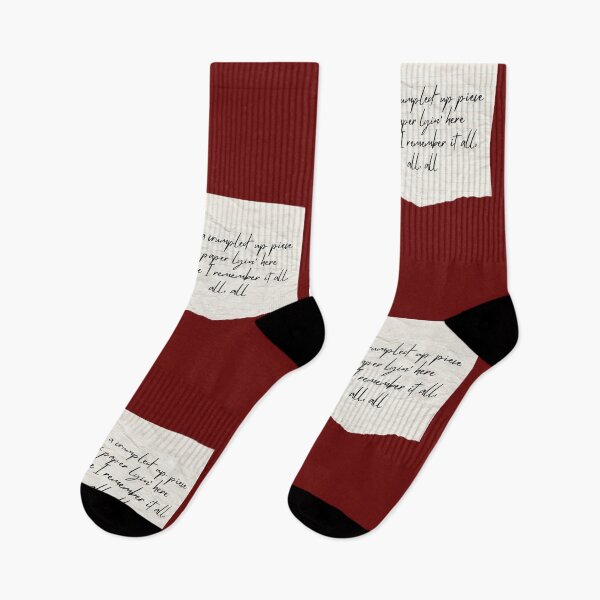 Item preview, All Too Well designed and sold by ThePureAudacity.