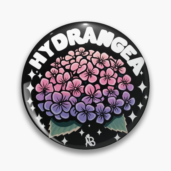 Item preview, Hydrangea  designed and sold by altbarbzz.