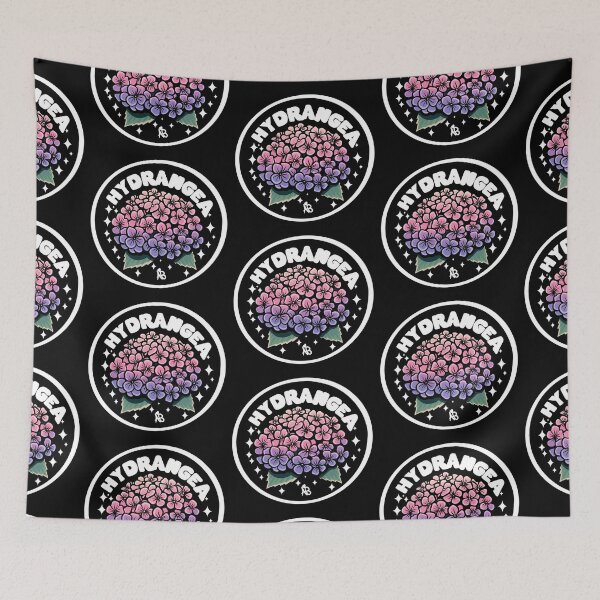 Item preview, Hydrangea  designed and sold by altbarbzz.