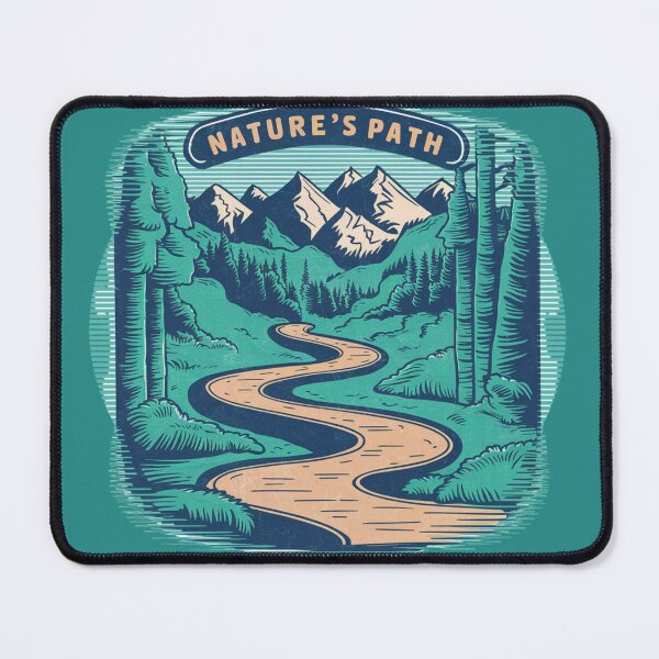 Item preview, Nature's Path designed and sold by trendybutterfly.