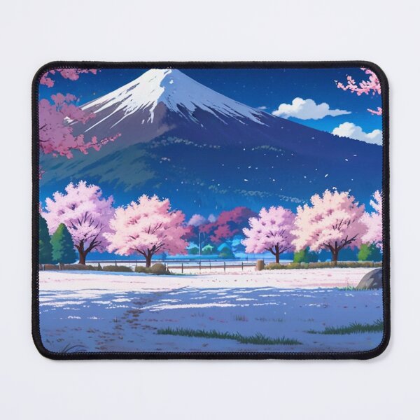 Item preview, Cherry Blossom Dreamscape designed and sold by SteliaDesigns.