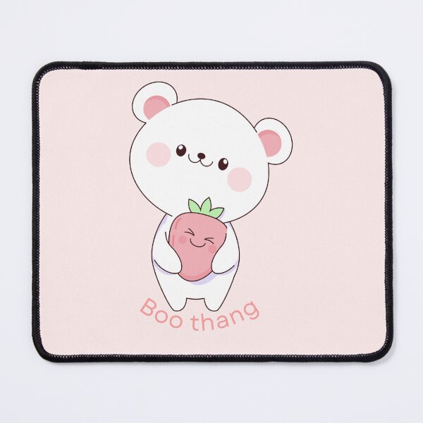 Item preview, Kawaii Bear Boo Thang designed and sold by sedonavibes1111.