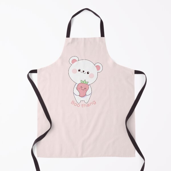 Item preview, Kawaii Bear Boo Thang designed and sold by sedonavibes1111.