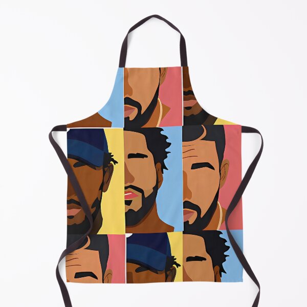 Aperçu de l'œuvre Drake contre Kendrick contre J Cole créée et vendue par xpressapparels.