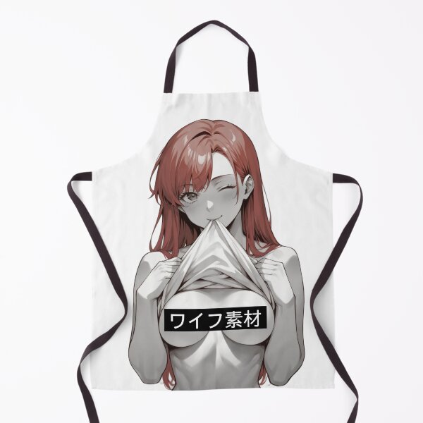 Item preview, Waifu Material designed and sold by DegenMerch.