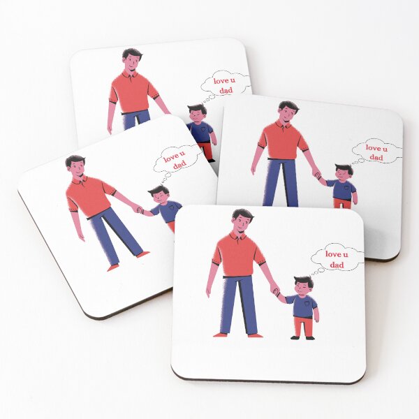 Item preview, love you dad designed and sold by bigbrandshop.