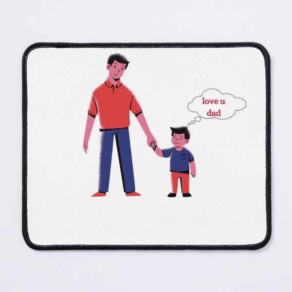 Item preview, love you dad designed and sold by bigbrandshop.
