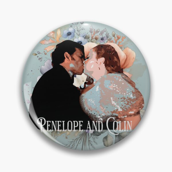 Item preview, Penelope and Colin designed and sold by morgi2001.