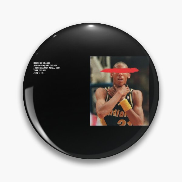 Item preview, reggie miller choke designed and sold by tioncra.