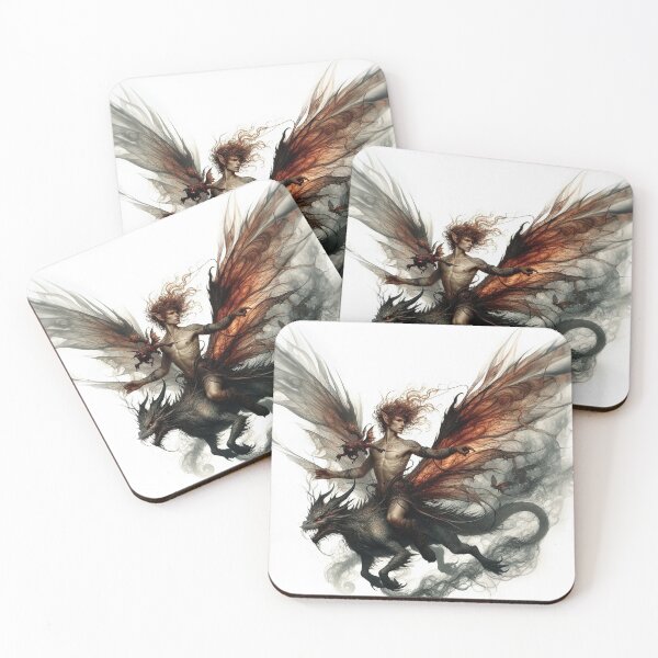 Item preview, Ride the Dragon designed and sold by Foxlindesigns.