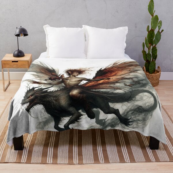 Item preview, Ride the Dragon designed and sold by Foxlindesigns.