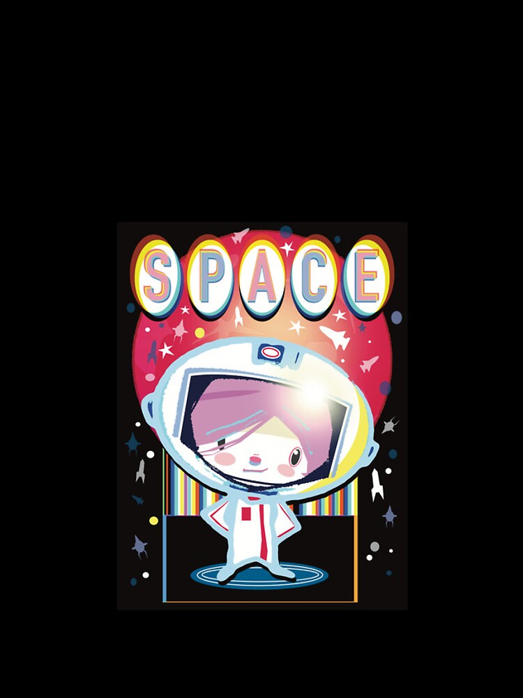 Thumbnail 4 of 4, iPhone Case, Space Ranger and the Red Planet designed and sold by Rickybrook.