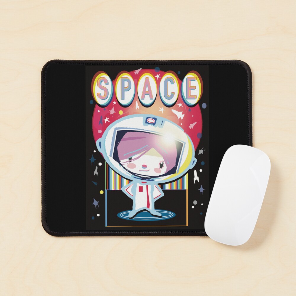 Item preview, Mouse Pad designed and sold by Rickybrook.