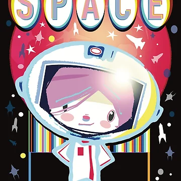 Artwork thumbnail, Space Ranger and the Red Planet by Rickybrook