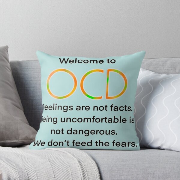 Item preview, Welcome to OCD designed and sold by DarlasDollars.