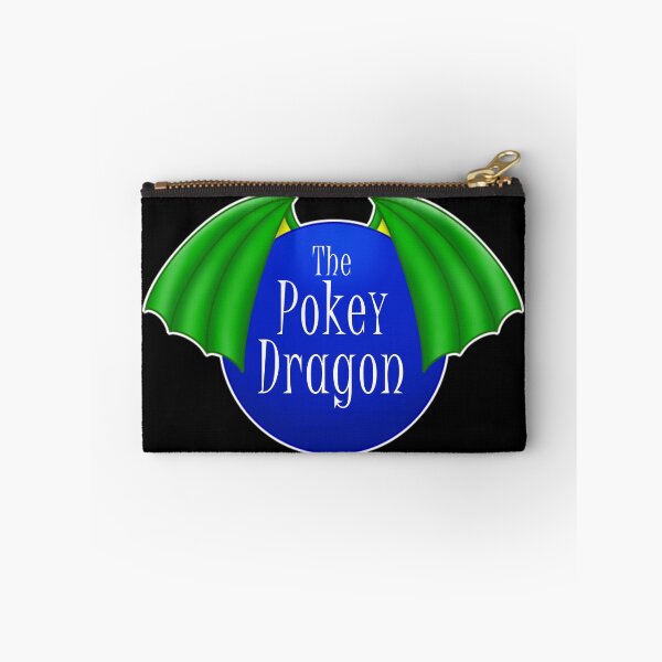 Item preview, The Pokey Dragon Logo designed and sold by thepokeydragon.