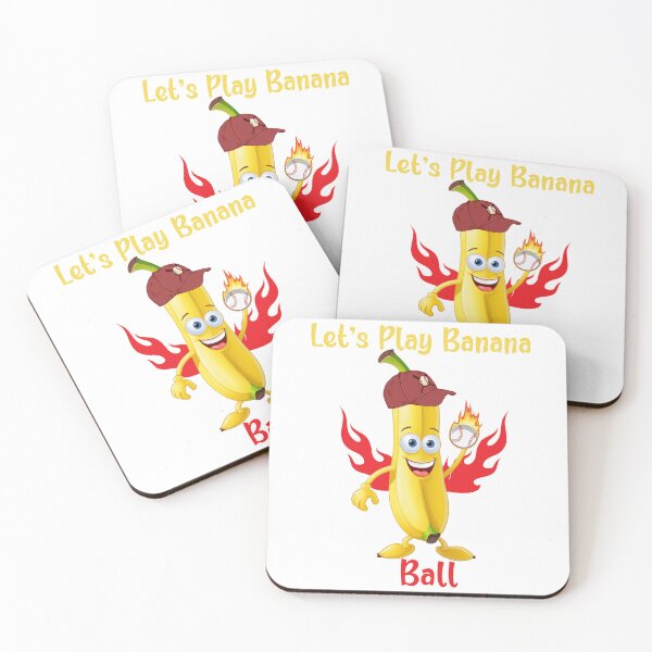 Item preview,  Banana Baseball designed and sold by leshewle.