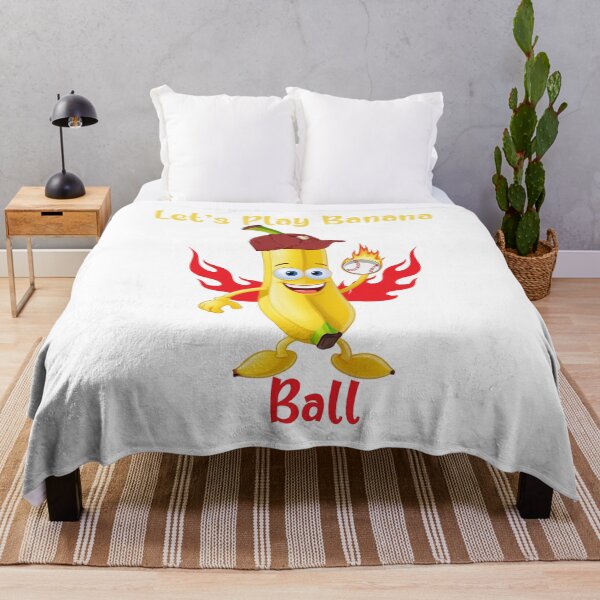 Item preview, Banana Baseball designed and sold by leshewle.