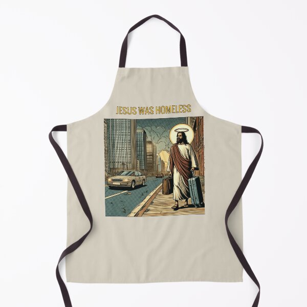 Item preview, "Jesus Was Homeless" Series #1 designed and sold by patrickcallan.